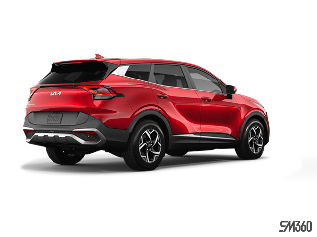 New Kia Sportage