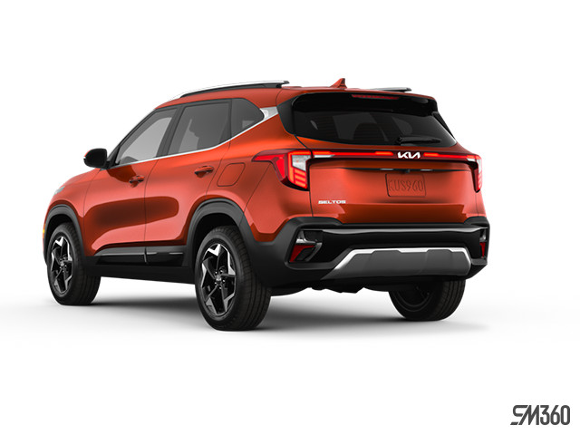 Kia Seltos 2022