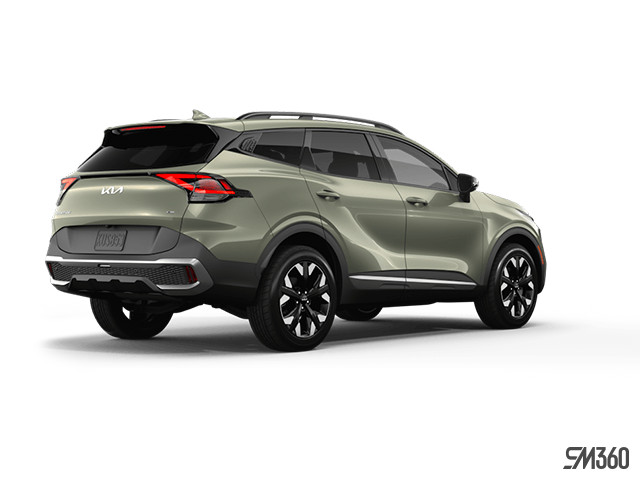 Kia Sportage 2022