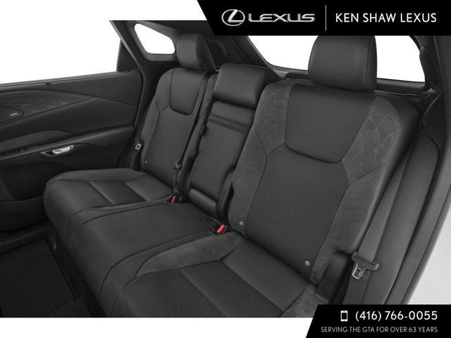 Lexus RX Dimensions