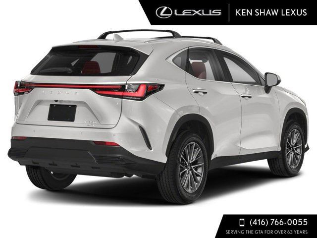 Lexus Other Features