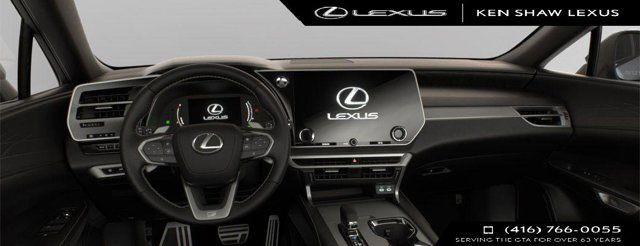 Lexus RX Safety