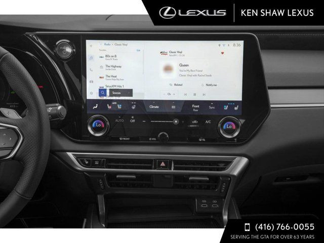 Used Lexus RX FuelCar