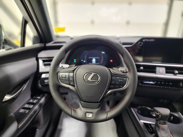 Lexus UX Safety