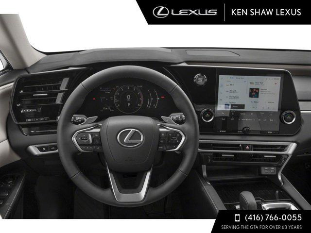 Lexus RX 2022