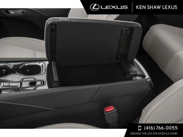 New Lexus RX