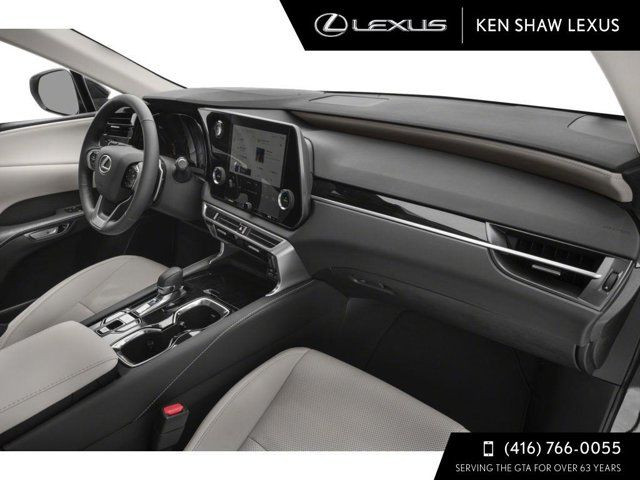 Lexus RX 2023