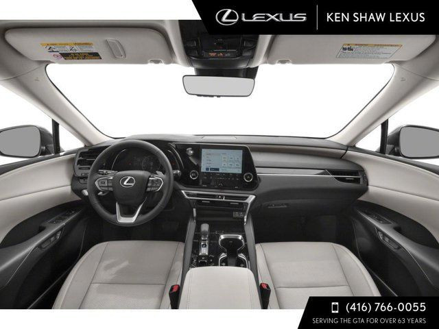 Lexus RX 2022