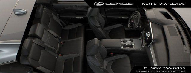 Lexus RX Safety