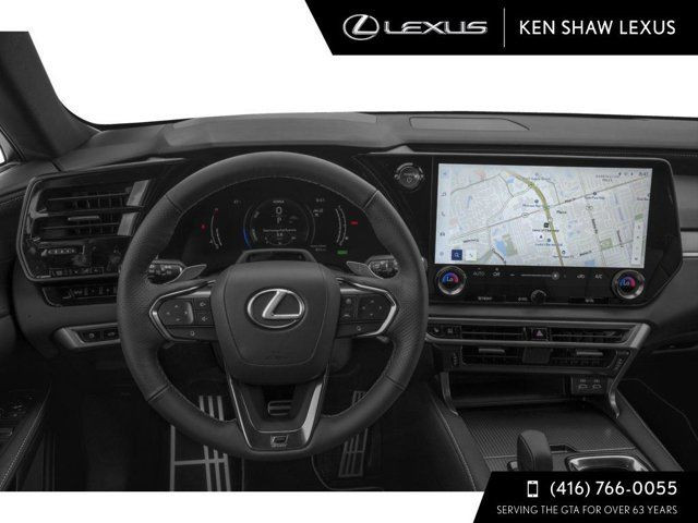 New Lexus RX