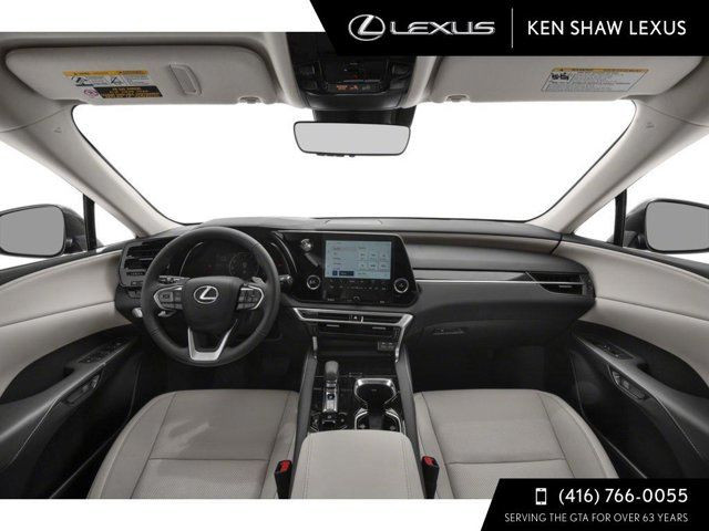 Lexus RX 2022