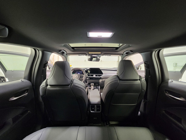 Lexus UX Features