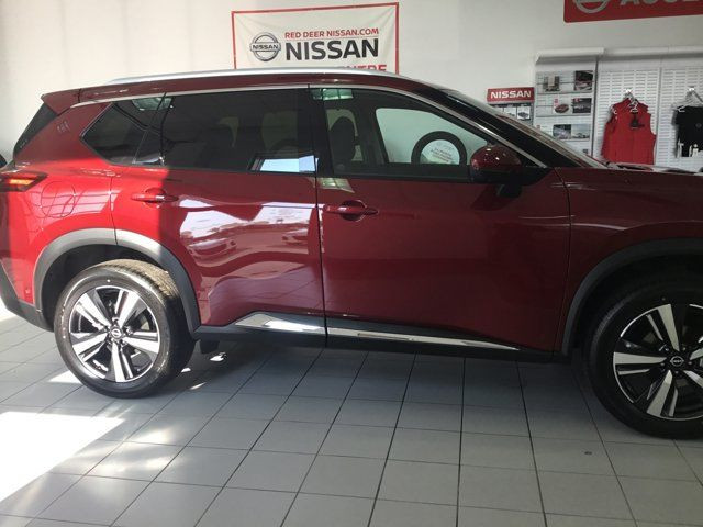 Nissan Rogue SL