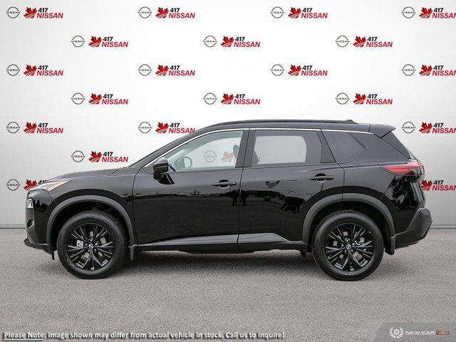 Nissan Rogue Colour