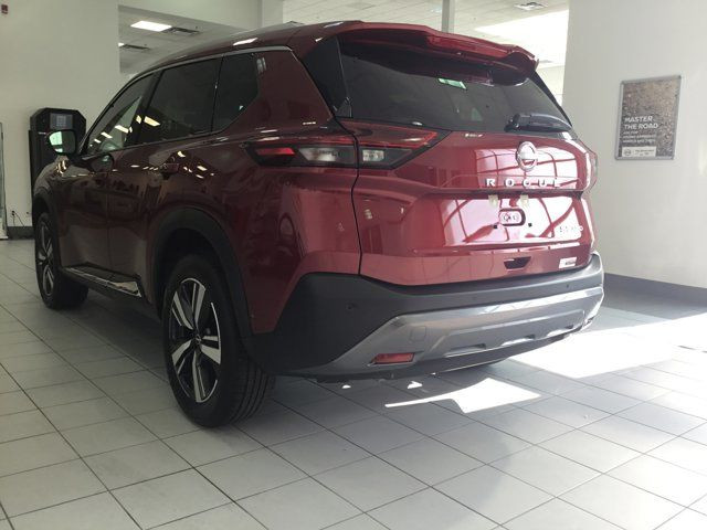 Nissan Rogue Extras