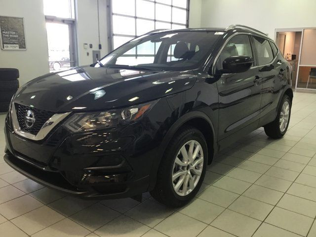 Nissan Qashqai 2022