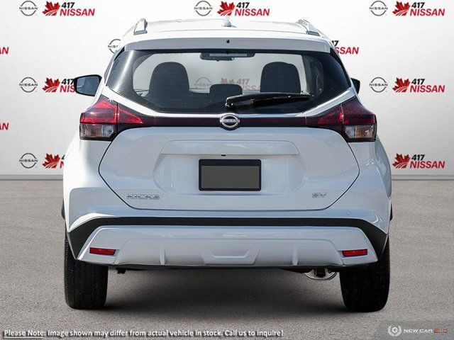 Nissan Kicks Automatic