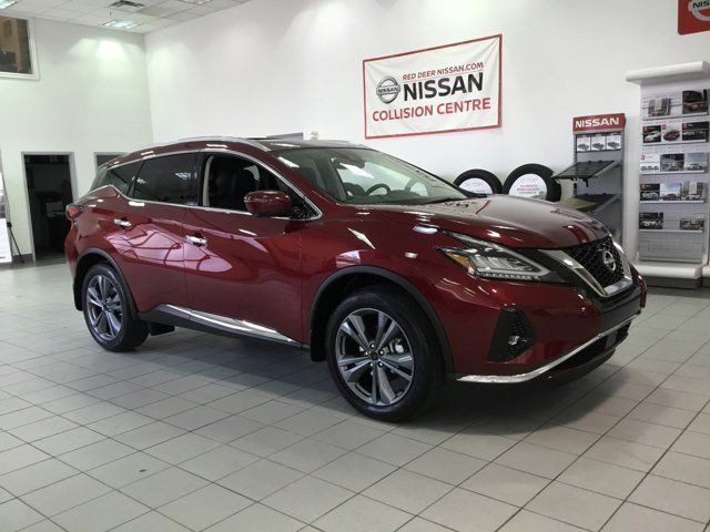 Nissan Murano 2022