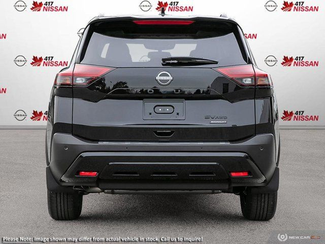 Nissan Rogue image