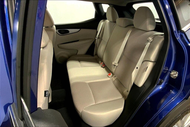 Nissan Qashqai Features