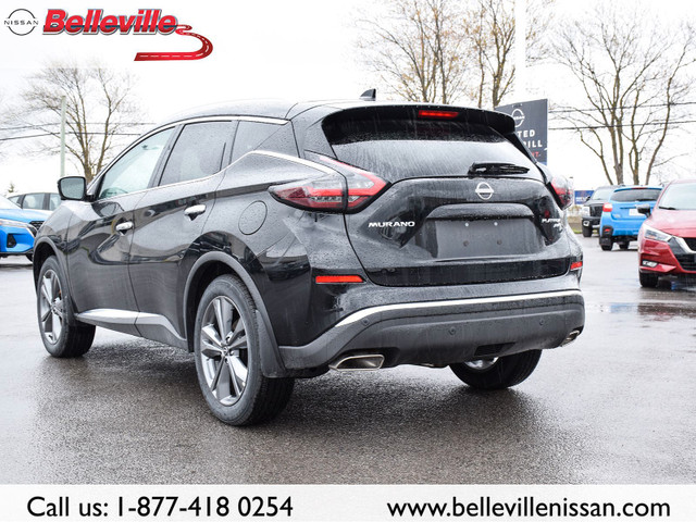 Nissan Murano PLATINUM