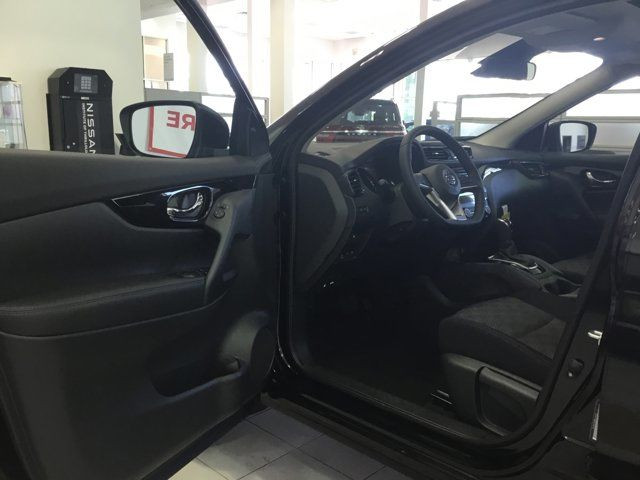 Qashqai Nissan