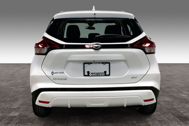 Nissan Kicks SV
