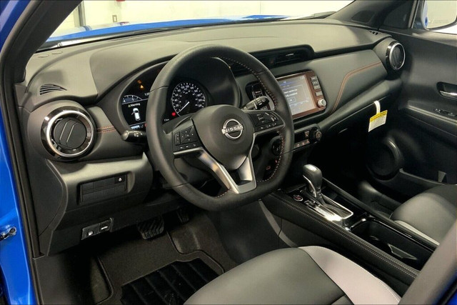 Nissan Kicks Features