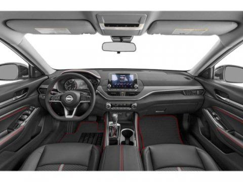 New Nissan Altima