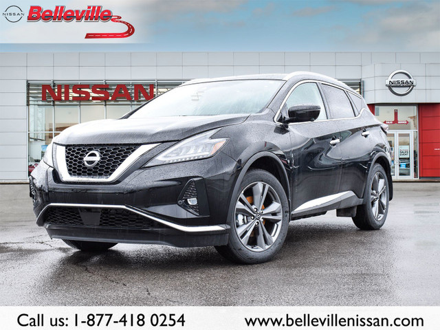 Nissan Murano Suv