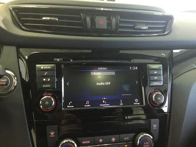 Used Nissan Qashqai FuelCar