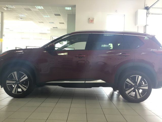 Nissan Rogue SL