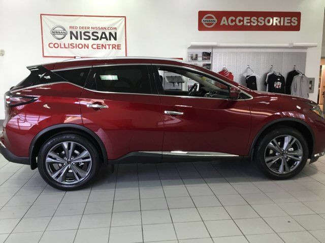 Nissan Murano 2022