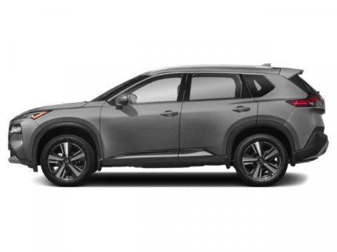 Nissan Rogue Dimensions