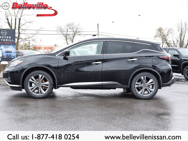 Nissan Murano Extras