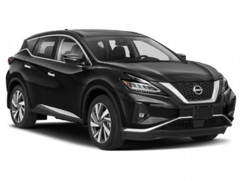 Nissan Murano Features