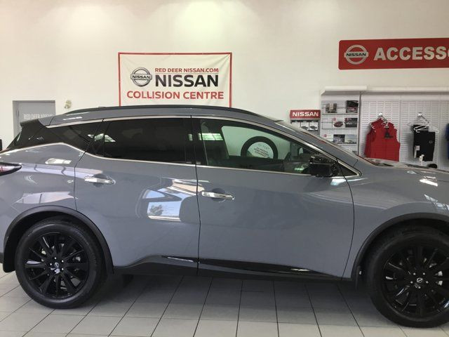 Nissan Murano Extras