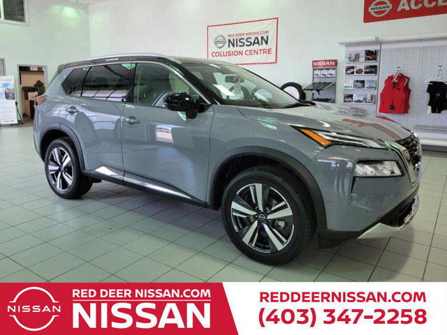 Used Nissan Rogue FuelCar