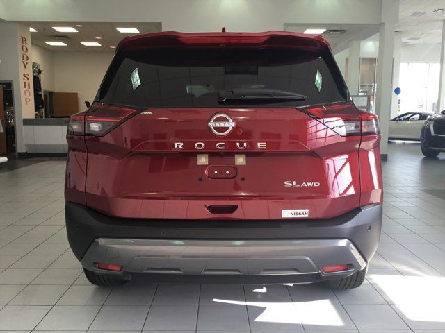 Nissan Rogue SL