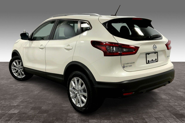 Nissan Qashqai 2022