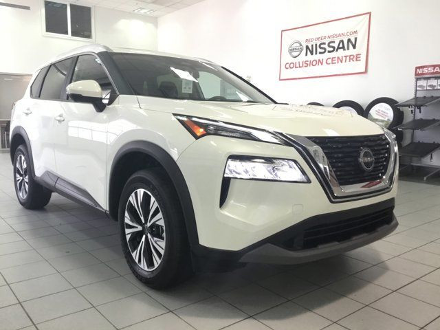 New Nissan Rogue