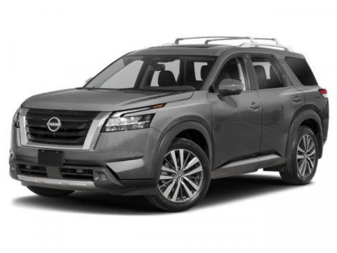 Nissan Pathfinder 2022