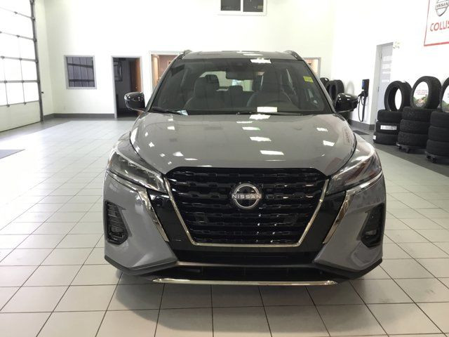 Nissan Kicks Colour