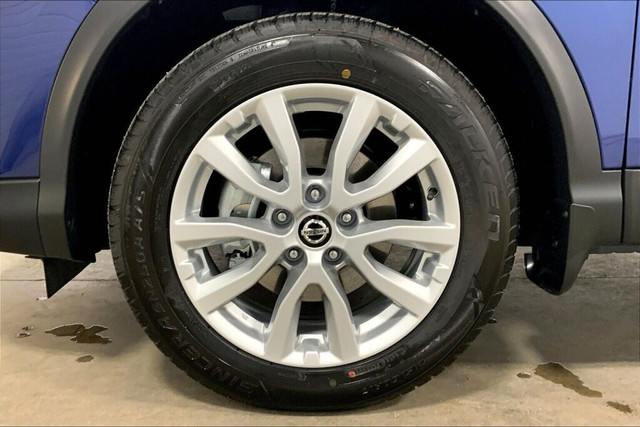 New Nissan Qashqai