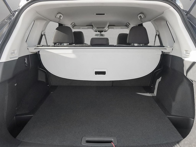 Nissan Rogue Dimensions