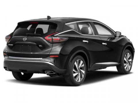 New Nissan Murano