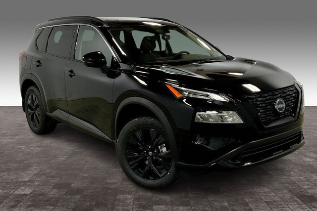 New Nissan Rogue