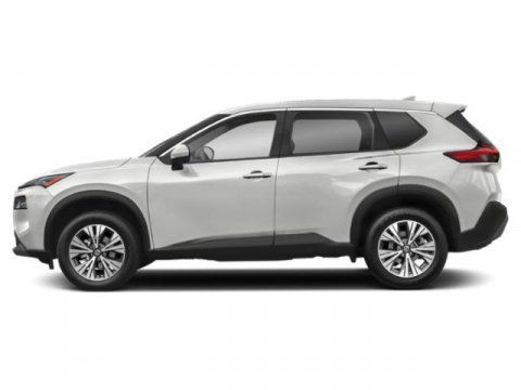 Nissan Rogue Features