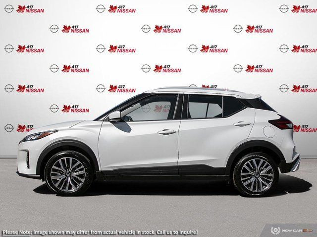 New Nissan Kicks