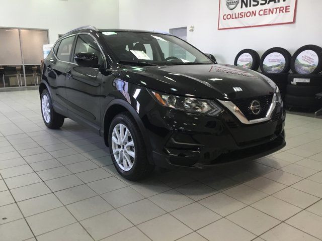 Qashqai Nissan